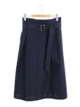 フォクシーブティックスカート 39081 Skirt French Bell 2018年 ネイビーの参考買取価格