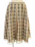 フォクシーブティックスカート 39706 Skirt 2019年 ブラウンの参考買取価格