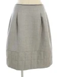 フォクシーブティックスカート 39181 Skirt Chocolate Switch 2018年 グレーの参考買取価格