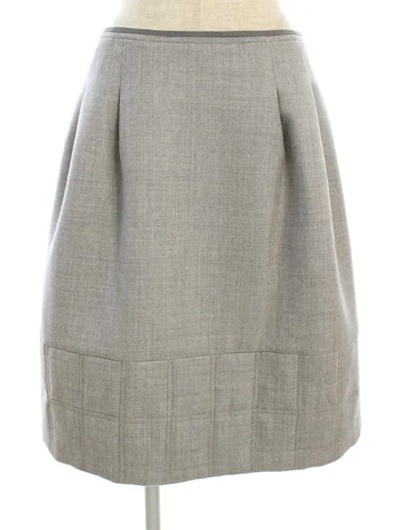 フォクシーブティック スカート 39181 Skirt Chocolate Switch 2018年 グレー買取参考価格 | 岡山市東区