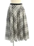フォクシーブティックスカート 40986 Skirt Ms.Vichy 2020年 ブラックブラックの参考買取価格