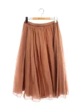 フォクシーブティックスカート 40950 Skirt Sheer Circular 2020年 テラコッタの参考買取価格