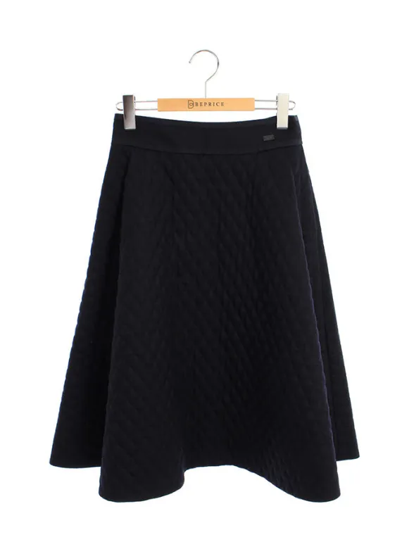 フォクシーブティック スカート 37433 Skirt フレアーマトラッセ 2019年増産品 2019年 ミディアムグレー買取実績 | 東京都中央区