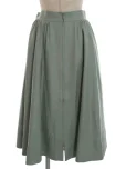 フォクシーブティックスカート Skirt Agathe 42740 2022年 グリーンの参考買取価格