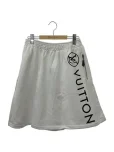 ルイヴィトンスカート Sporty Skirt スポーティ LVロゴ 1A9LV9 RW221W LL9 FMSK11 2022年 ブラックの参考買取価格