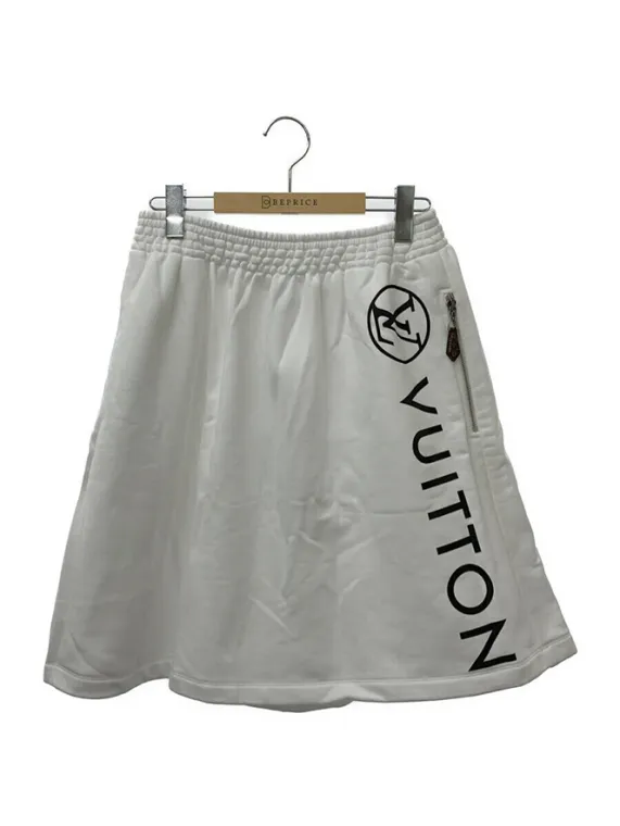 ルイヴィトン スカート Sporty Skirt スポーティ LVロゴ 1A9LV9 RW221W LL9 FMSK11 2022年 ブラック買取参考価格 | 大阪市生野区