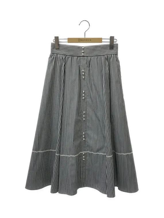 ルネ(Rene) スカート THE STRIPE パール 5334020 2023年 ホワイト買取参考価格 | 川崎市川崎区