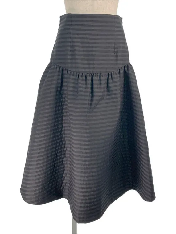 ボーダーズアットバルコニー スカート ICONIC BORDER SKIRT 22AW