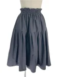 デイジーリンスカート Raku-Raku Stylish Skirt 06615 2022年 ネイビーの参考買取価格