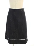 フォクシーニューヨークデニムスカート 37031 Skirt INDIGO 2018年 インディゴの参考買取価格