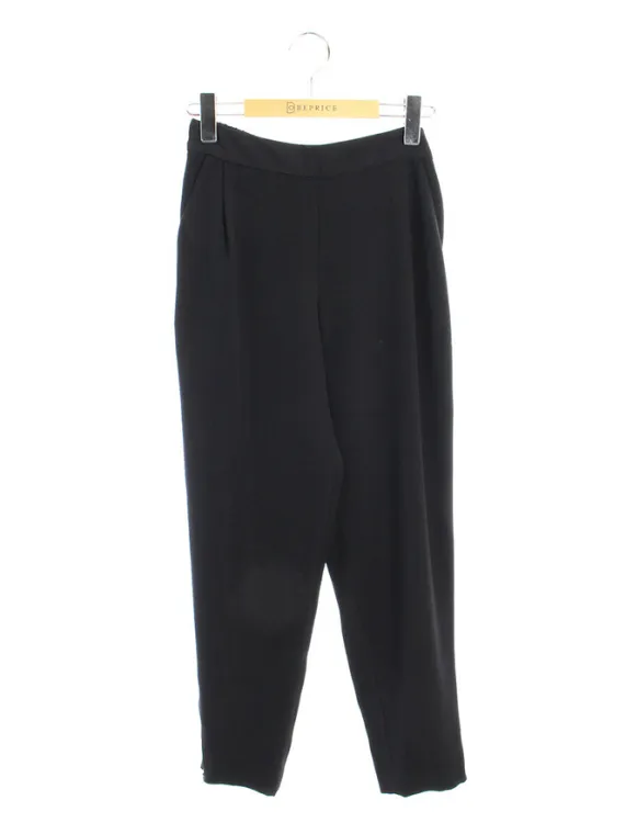 アディアム パンツ 38922 Pants 2018年 ブラック買取参考価格 | 東京都千代田区