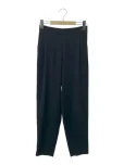 アディアムパンツ サイドジップテーパードトラウザーズ 41630 2020年 ブラックの参考買取価格