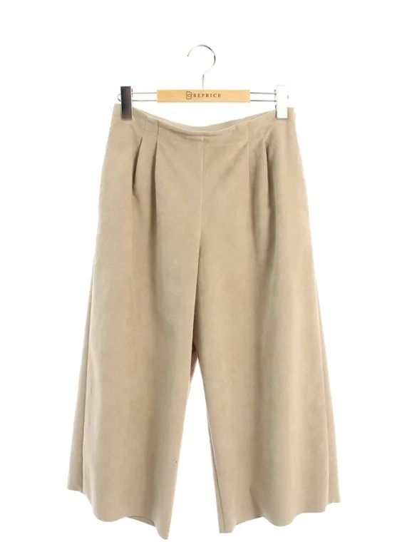 デイジーリンforフォクシー パンツ 36701 Daisy Suede Pants 36702 2017年 ベージュ買取参考価格 | 宮崎県宮崎市