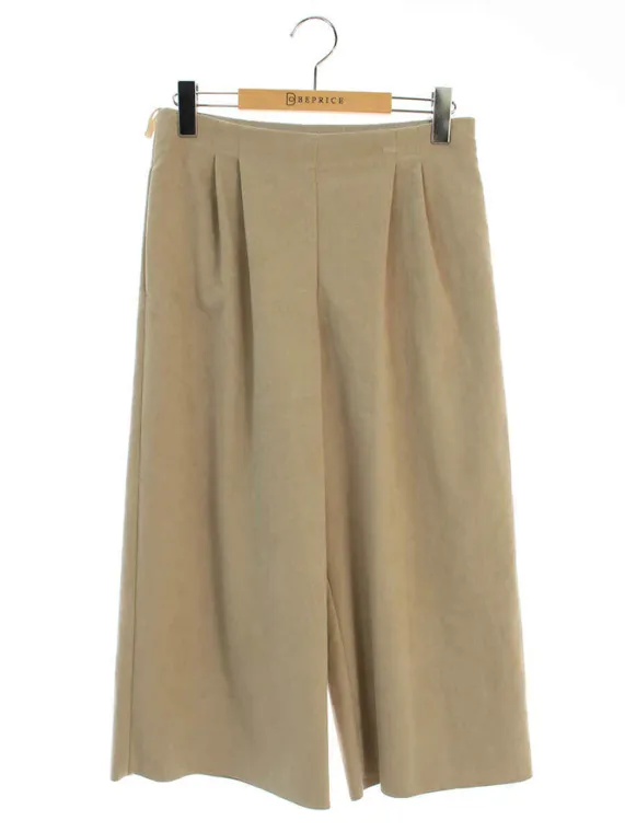 デイジーリンforフォクシー 06012 スエード ワンド ガウチョパンツ 2019年増産品 2019年 ベージュ買取実績 | 静岡県三島市