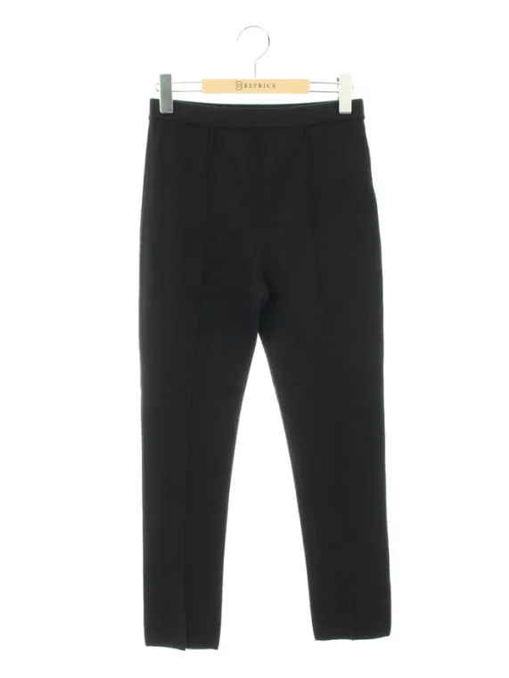 フォクシーニューヨーク collection パンツ 39272 Knit Pants 2019年 ブラック買取参考価格 | 東京都豊島区