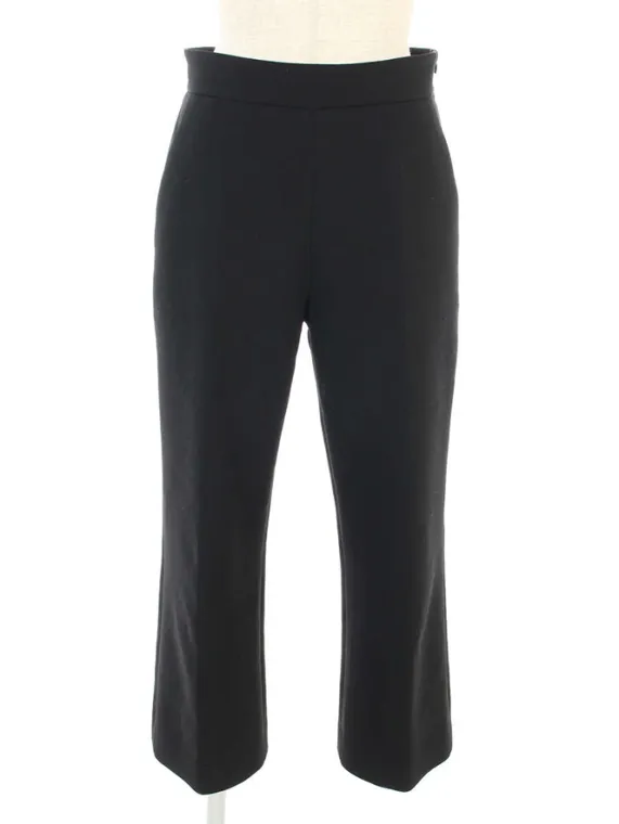 フォクシーニューヨーク collection パンツ 39605 Wide Pants 2019年 ブラック買取参考価格 | 兵庫県姫路市