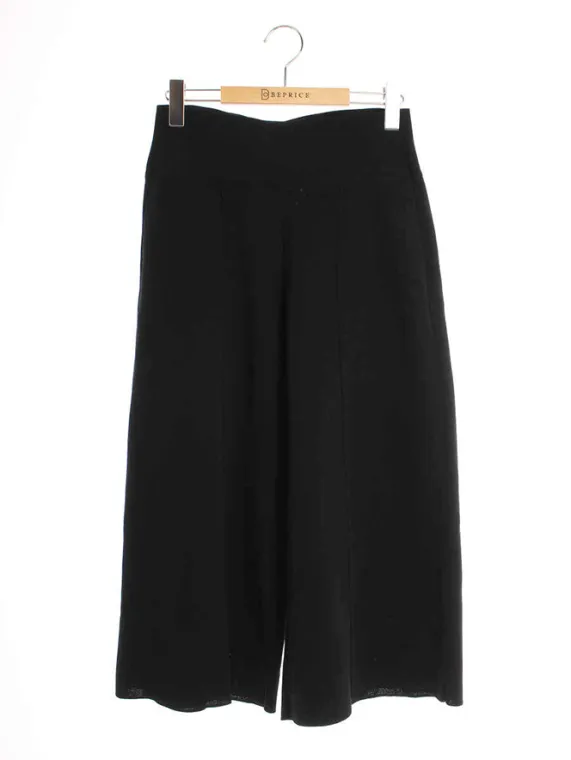 フォクシーニューヨーク collection パンツ 38989 Knit Pants 2018年 ブラック買取参考価格 | 福岡県大牟田市