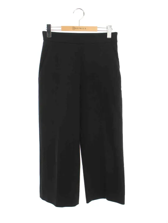 フォクシーニューヨーク collection パンツ 39605 Wide Pants 2019年 ブラック買取実績 | 東京都渋谷区