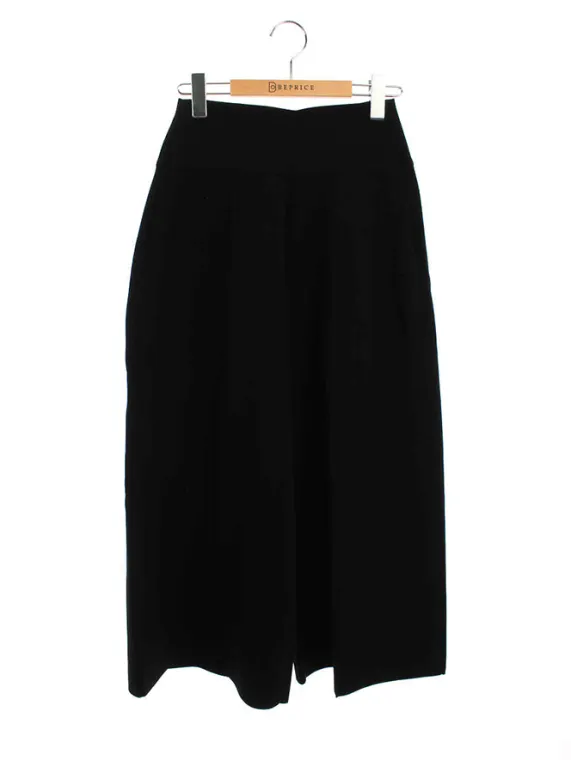 フォクシーニューヨーク collection パンツ 40860 Knit Pants 2019年 ブラック買取参考価格 | 鹿児島県鹿児島市
