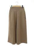 フォクシーニューヨーク collectionパンツ 38989 Knit Pants 2018年 ブラウンの参考買取価格