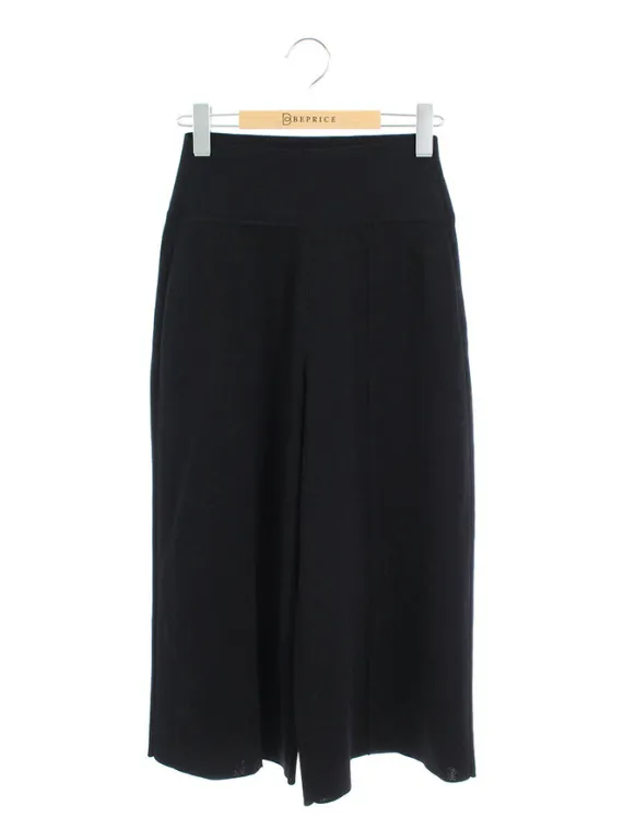 フォクシーニューヨーク collection パンツ 38989 Knit Pants 2019年 増産商品 2019年 ブラック買取参考価格 | 兵庫県宝塚市
