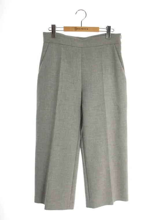 フォクシーニューヨーク collection パンツ 39605 Wide Pants 2019年 グレー買取参考価格 | 奈良県