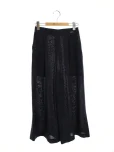 フォクシーブティックパンツ 40734 Washable Wide Pant 2020年 ネイビーの参考買取価格