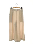 フォクシーブティックパンツ 40734 Washable Wide Pant 2020年 ベージュの参考買取価格