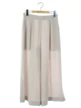 フォクシーブティックパンツ 40734 Washable Wide Pant 2020年 ベージュの参考買取価格