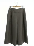 フォクシーブティックパンツ 38990 Gaucho Pants 2018年 エスプレッソの参考買取価格