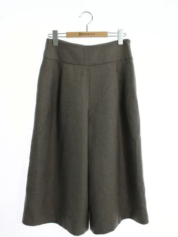 フォクシーブティック パンツ 38990 Gaucho Pants 2018年 エスプレッソ買取実績 | 兵庫県宝塚市
