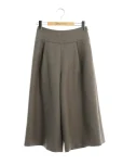 フォクシーブティックパンツ 38990 Gaucho Pants 2018年 エスプレッソの参考買取価格
