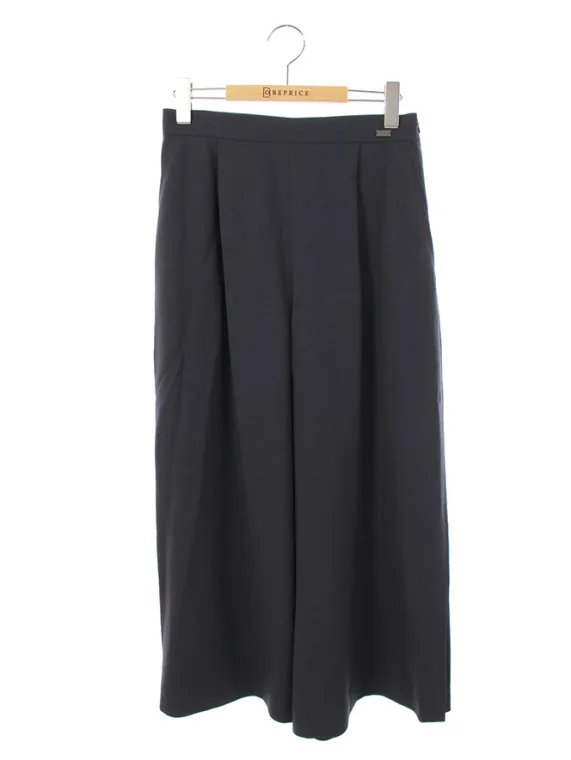 フォクシーブティック パンツ 41541 Washable Wide Pants 2021年 ミッドナイトブルー買取参考価格 | 堺市西区