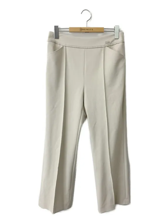 フォクシーブティック パンツ PORTO PANTS 43455 2023年 ベージュ買取参考価格 | 東京都大田区