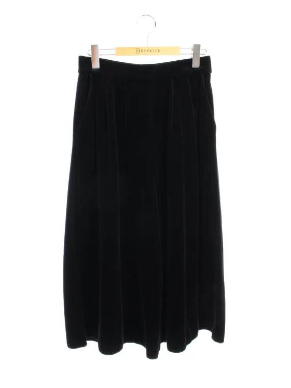 ベロアノワール by フォクシーニューヨーク パンツ 39139 Wide Pants 2018年 ブラック買取参考価格 | 札幌市中央区