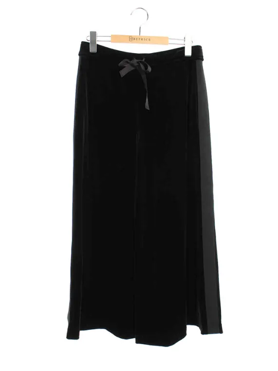 フォクシースポーツ パンツ 40718 ベルベットブラック 伊勢丹限定 2019年 ブラック買取参考価格 | 長野県塩尻市