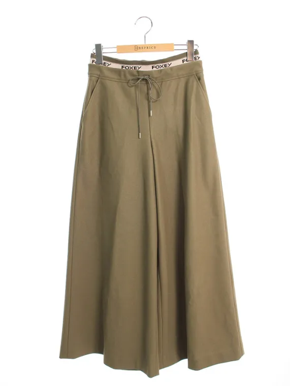 フォクシースポーツ パンツ 40714 Track Pants 2019年 ベージュ買取参考価格 | 長野県茅野市