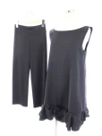 デイジーリンforフォクシーパンツスーツ 06068 Tulip Leggings Tunic 2020年増産品 2020年 ブラックの参考買取価格