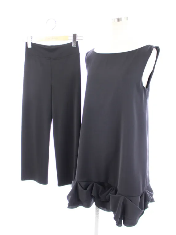 デイジーリンforフォクシー パンツスーツ 06068 Tulip Leggings Tunic 2020年増産品 2020年 ブラック買取参考価格 | 徳島県徳島市