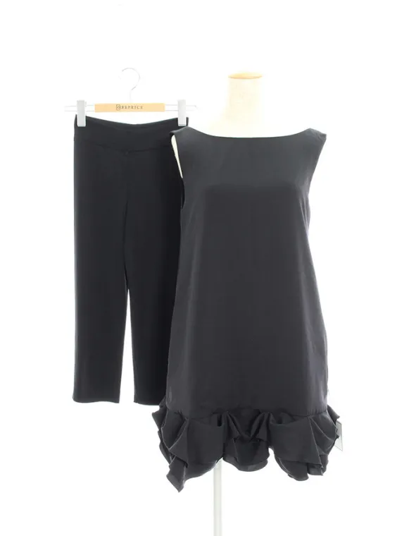 デイジーリンforフォクシー セットアップ 06068 Tulip Leggings Tunic 2018年 ブラック買取実績 | 東京都新宿区