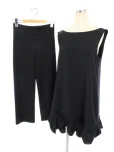 デイジーリンforフォクシーパンツスーツ 06068 Tulip Leggings Tunic 2020年増産品 2020年 ブラックの参考買取価格
