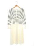 フォクシーブティックワンピーススーツ Knit Suit Riviera 35618 2016年 ネイビーの参考買取価格