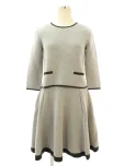 フォクシーブティックセットアップ 34891 Knit Suit Chiboust 2015年 ソフィーグレーの参考買取価格