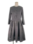 フォクシーブティックワンピーススーツ Dress Lady Gray 36153 2016年 グレーの参考買取価格