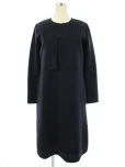 フォクシーブティックワンピーススーツ 42121 Twin Knit Dress Copan 2021年 ネイビーの参考買取価格