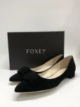 フォクシーブティック39143 Fontaine パンプス ブラックの参考買取価格