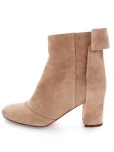 フォクシーブティックブーツ 39373 Boots Camille 2018年 ベージュの参考買取価格