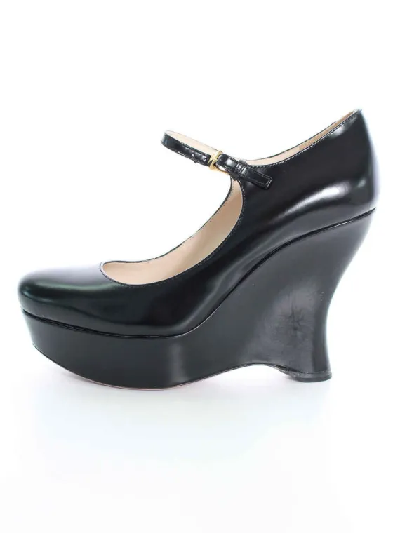 プラダ ブーティ パンプス ブラック買取参考価格 | 大阪市阿倍野区