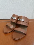エルメスサンダル オヴァシオン ケリー ブラウンの参考買取価格