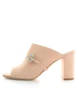フォクシーブティックサンダル 40233 Shoes Petut Etoile 2019年 ピンクベージュの参考買取価格